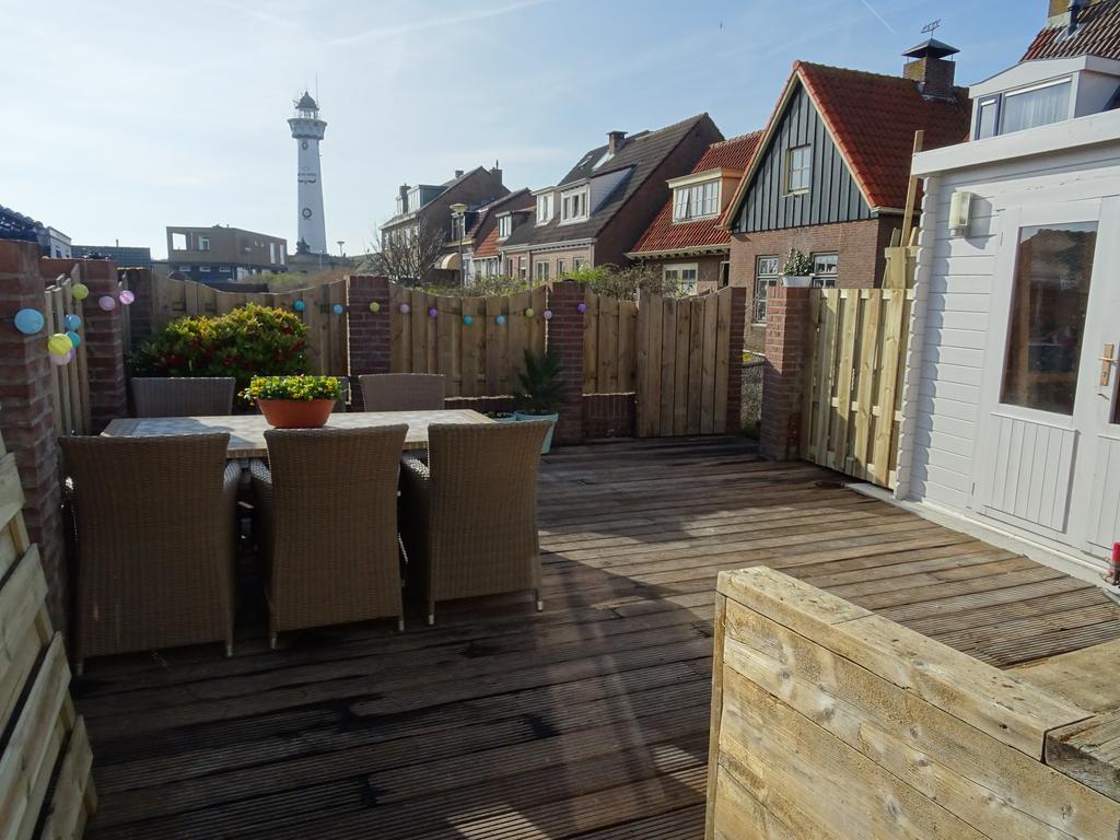 Beachvibes Egmond aan Zee Eksteriør billede