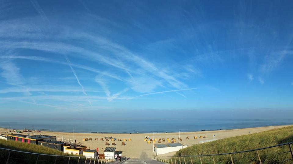 Beachvibes Egmond aan Zee Eksteriør billede